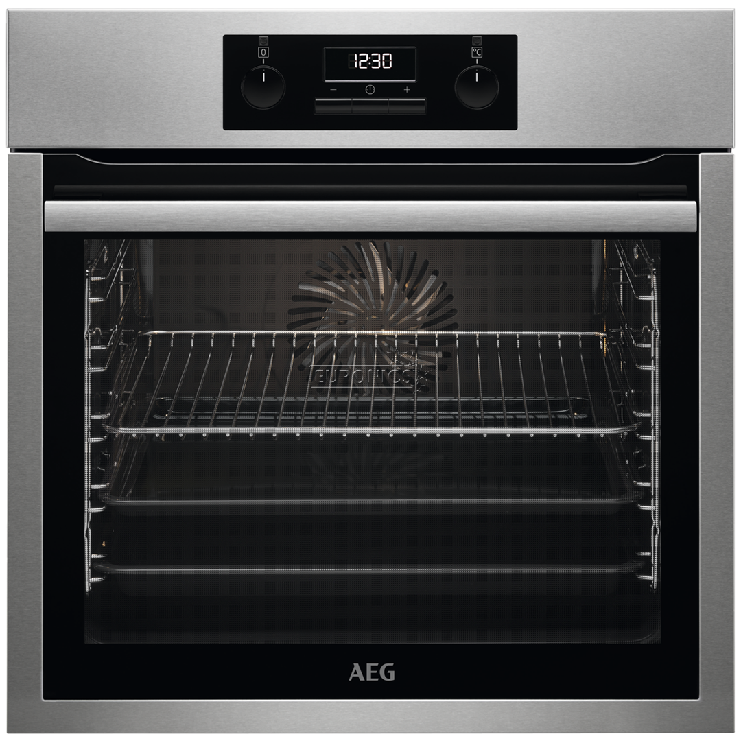 AEG SurroundCook 6000, 71 L, roostevaba teras - Integreeritav ahi