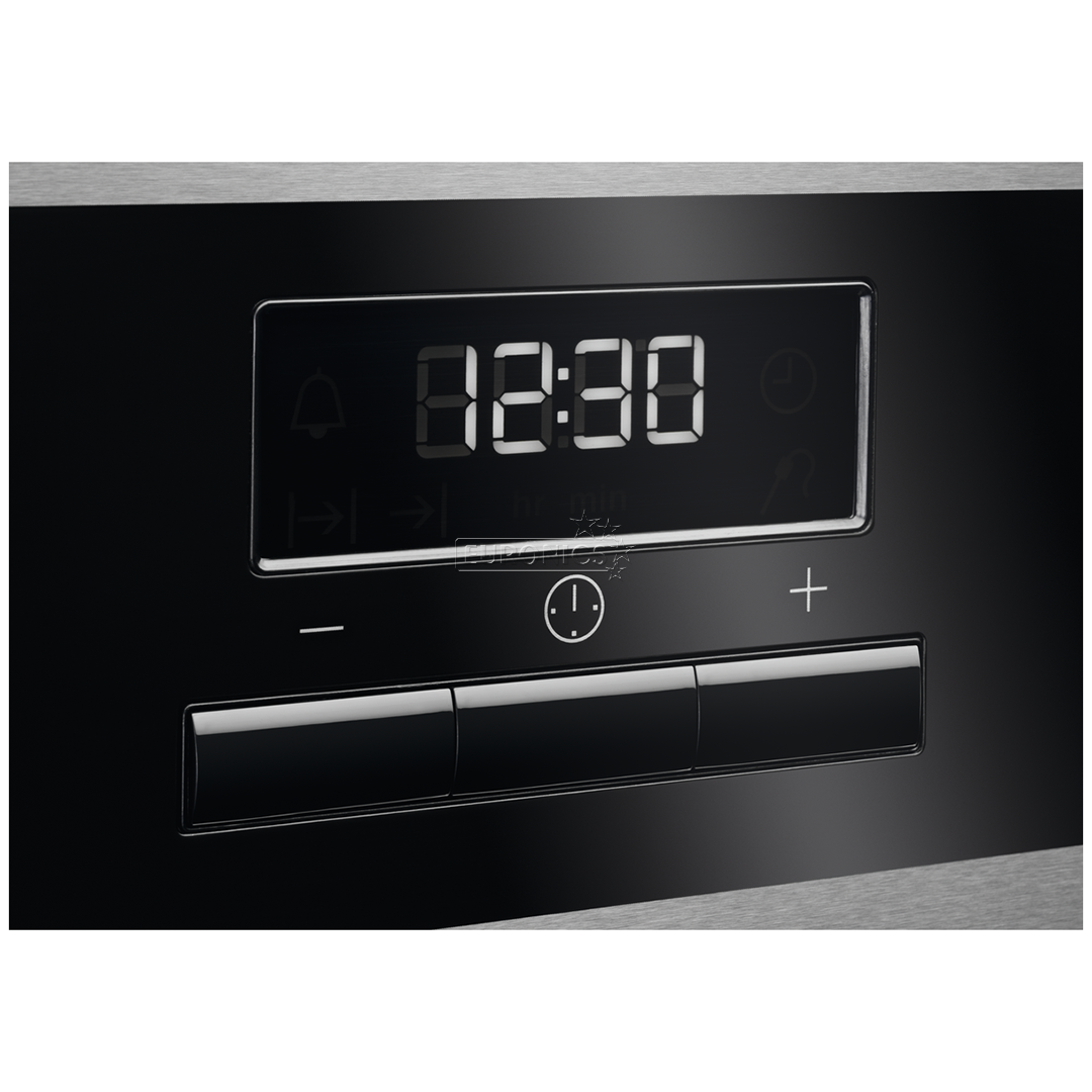 AEG SurroundCook 6000, 71 L, roostevaba teras - Integreeritav ahi
