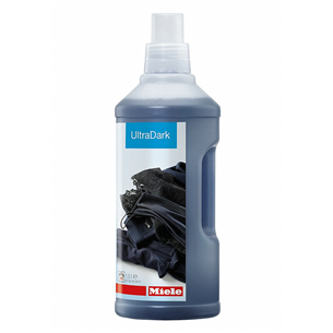 Detergent for black and dark textiles Miele UltraDark 1,5 l