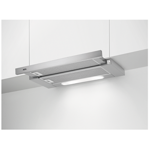 Built-in cooker hood, AEG / 240 m³/h