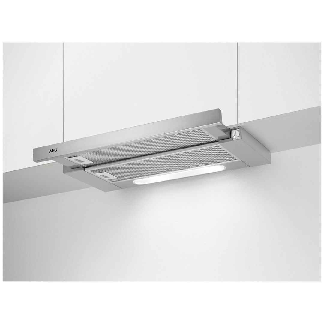Built-in cooker hood, AEG / 240 m³/h