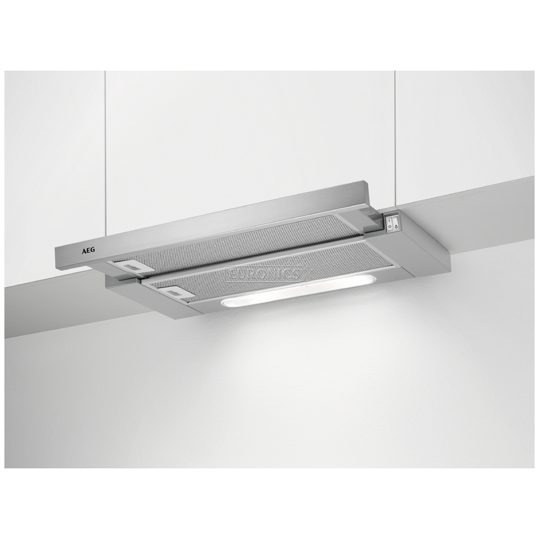 Built-in cooker hood, AEG / 240 m³/h