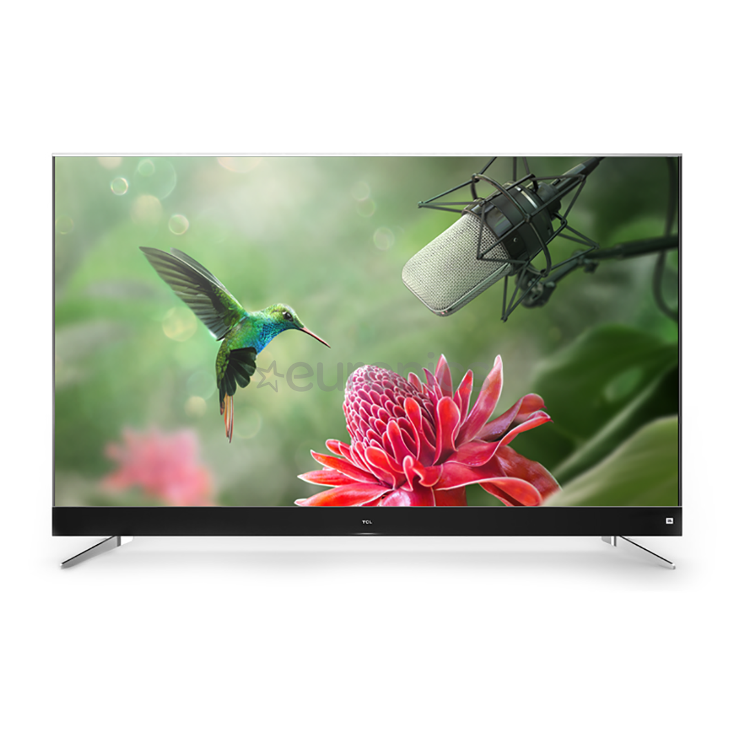 65" Ultra HD LED LCD-teler TCL