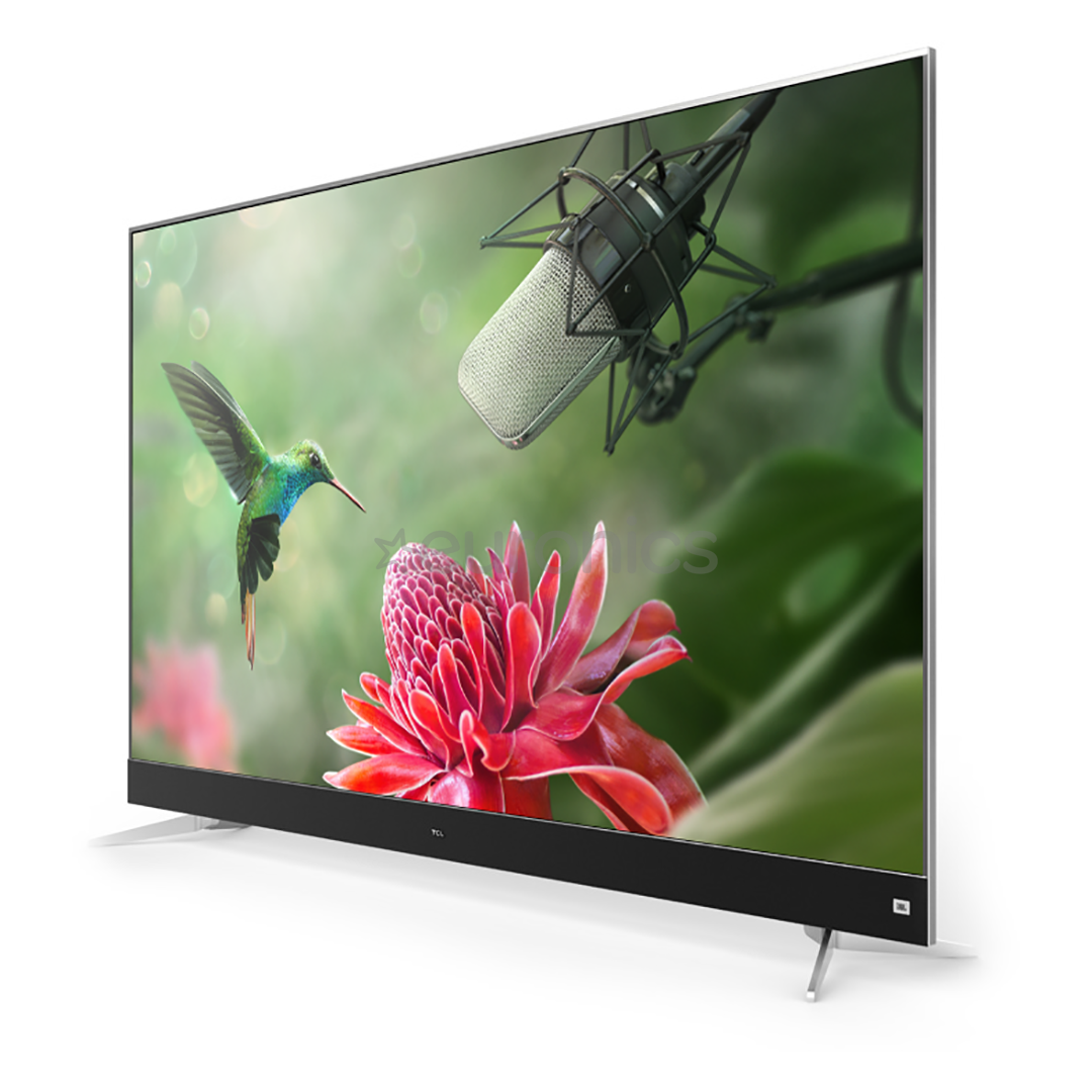 65" Ultra HD LED LCD-teler TCL