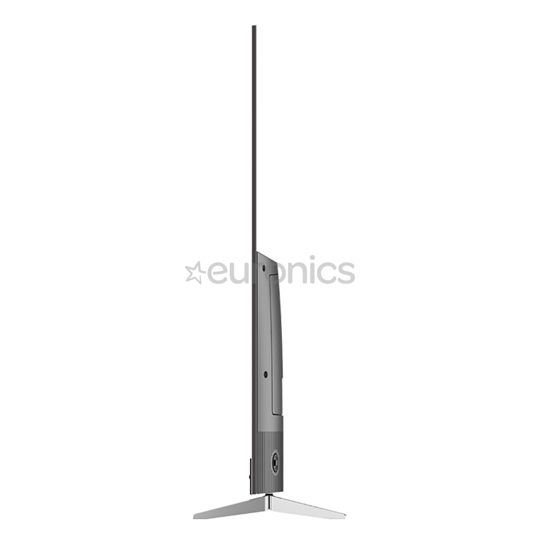 65" Ultra HD LED LCD-teler TCL