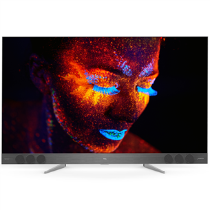 55" Ultra HD QLED TV TCL