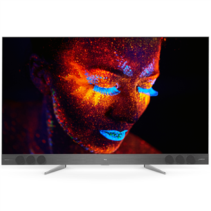 65" Ultra HD QLED-teler TCL