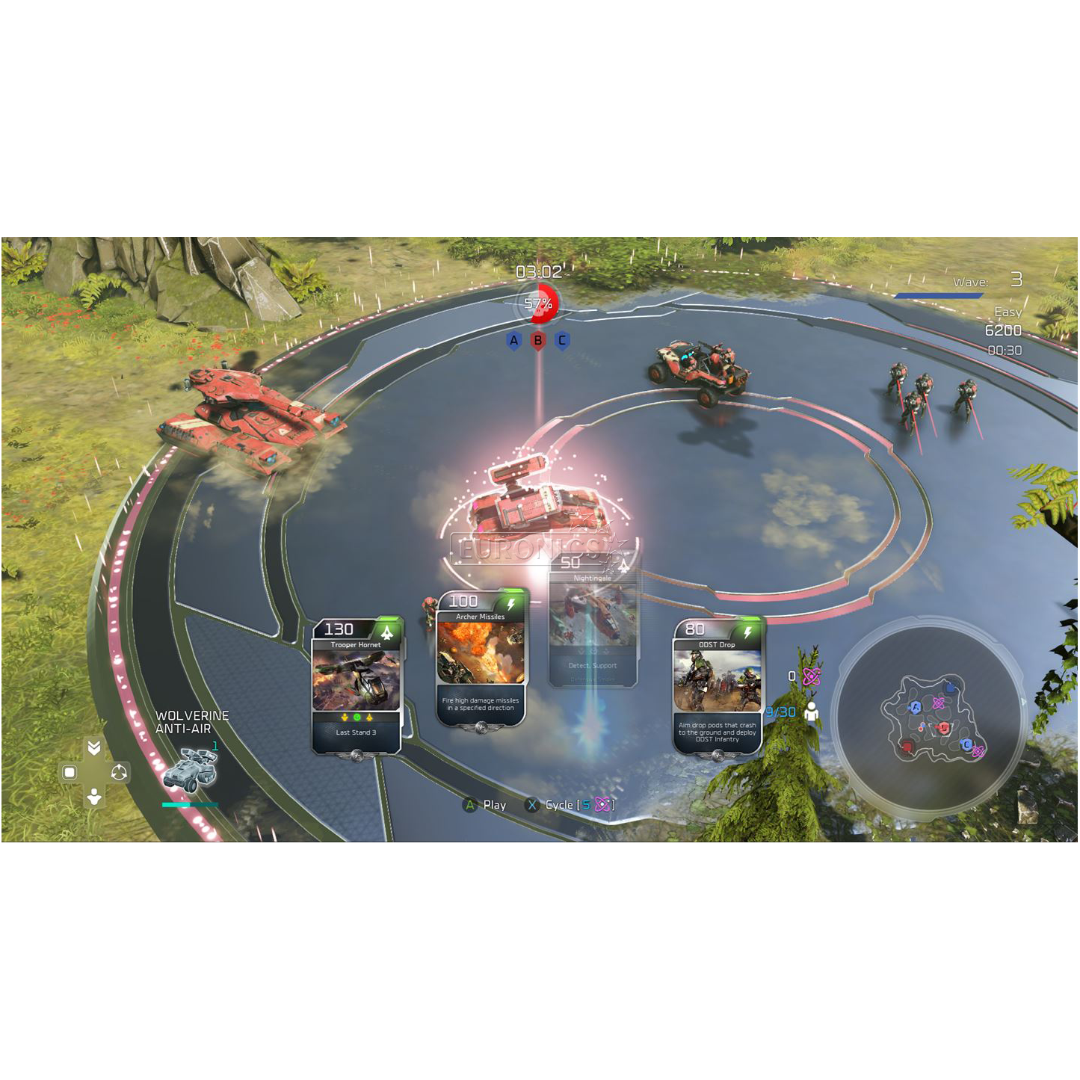 PC/Xbox One game Halo Wars 2 Ultimate Edition