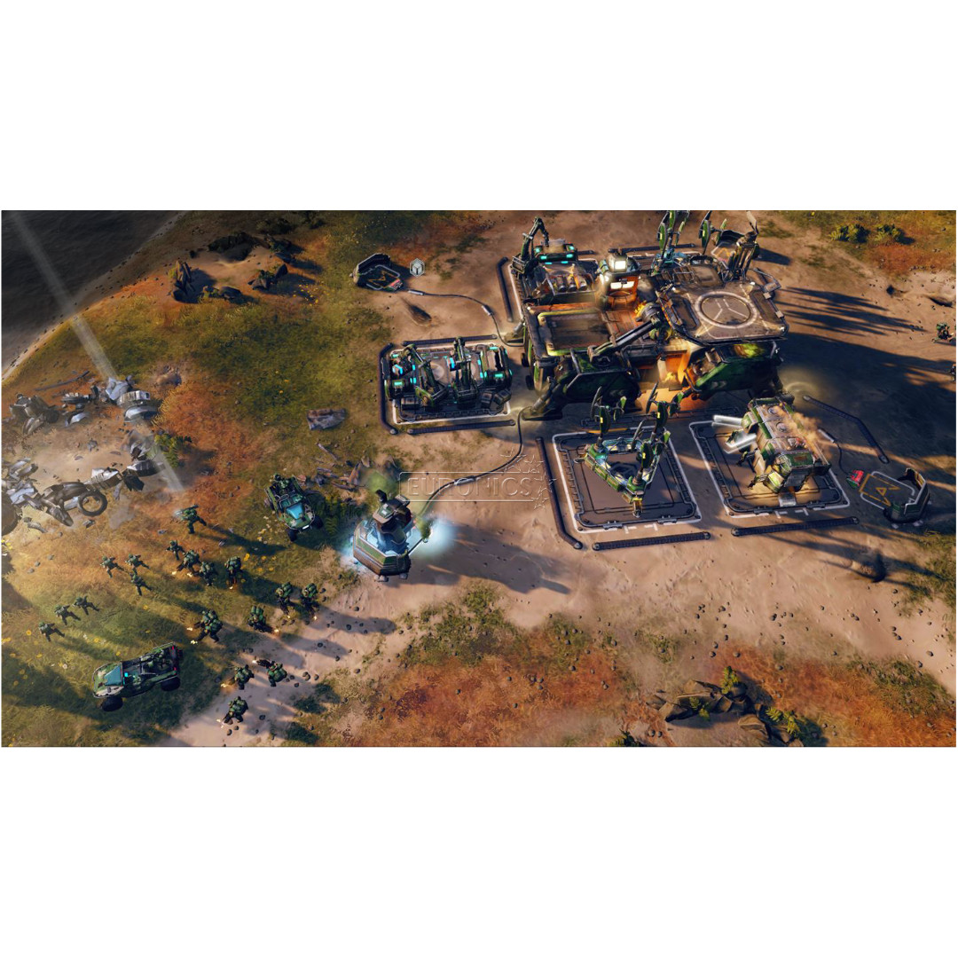PC/Xbox One mäng Halo Wars 2 Ultimate Edition