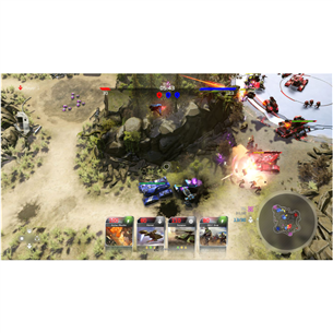 PC/Xbox One mäng Halo Wars 2 Ultimate Edition