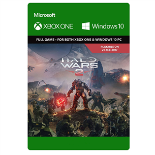 PC/Xbox One mäng Halo Wars 2
