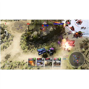 PC/Xbox One game Halo Wars 2