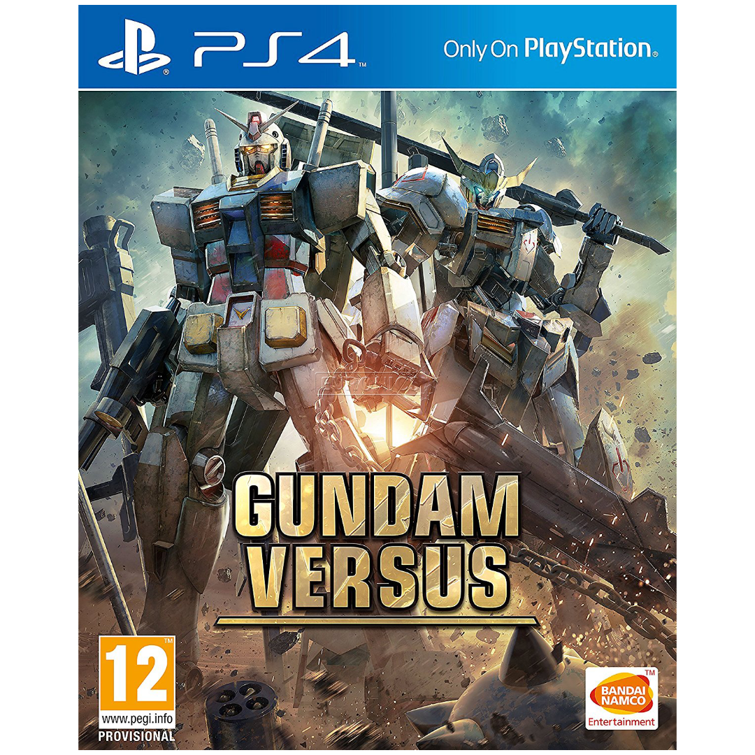 PS4 mäng Gundam Versus