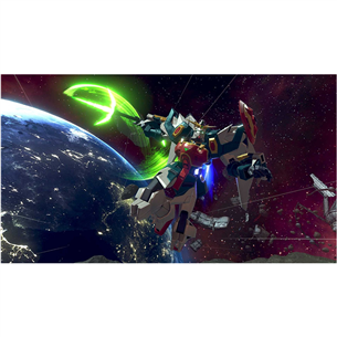 PS4 mäng Gundam Versus