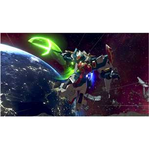 PS4 game Gundam Versus