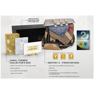 Xbox One game Destiny 2 Collector's Edition