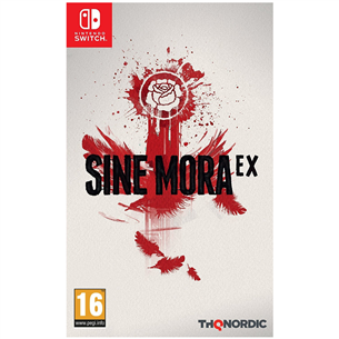 Switch game Sine Mora EX
