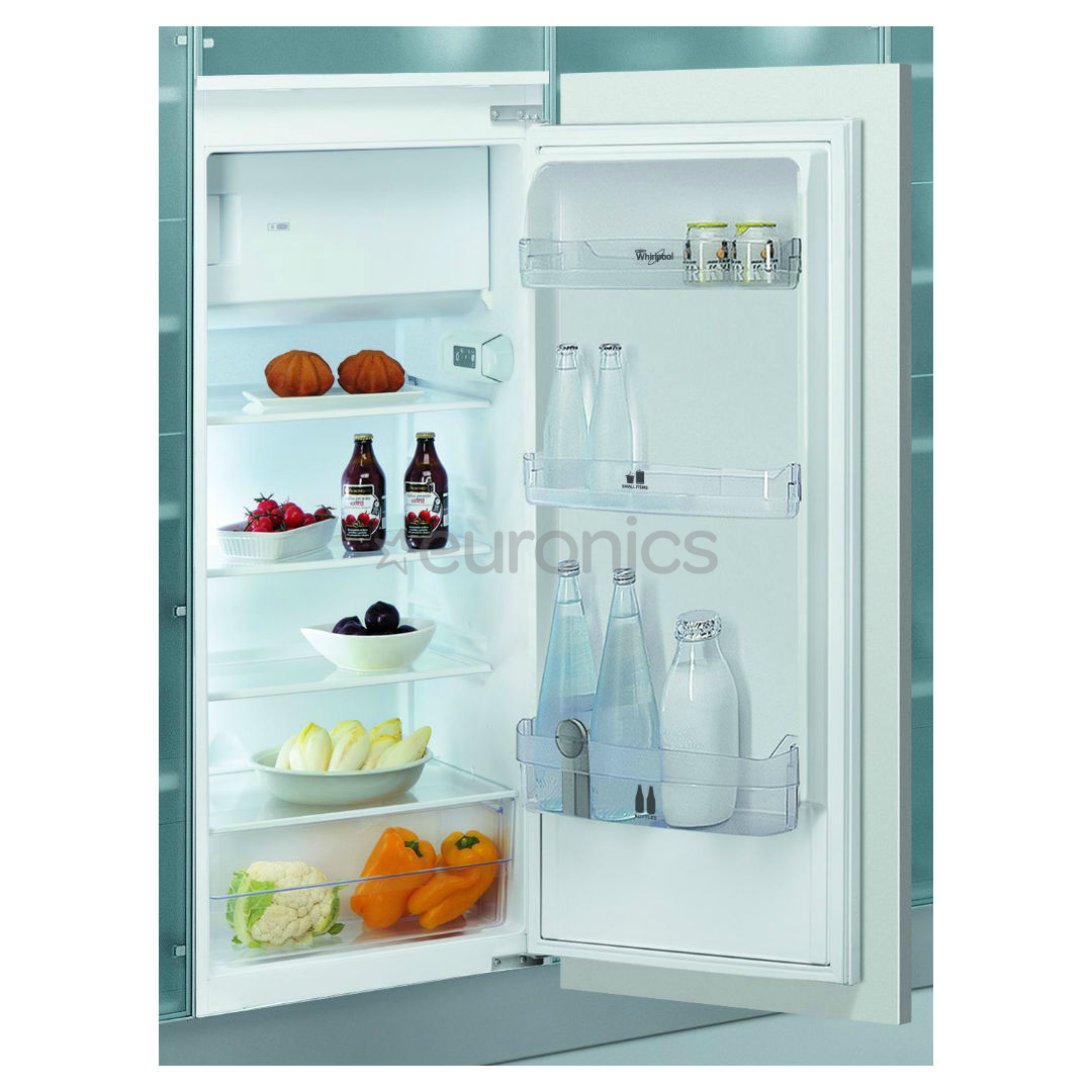 Integreeritav külmik Whirlpool (122 cm)