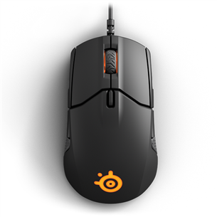 SteelSeries Sensei 310, черный - Оптическая мышь