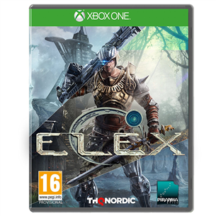 Xbox One mäng Elex