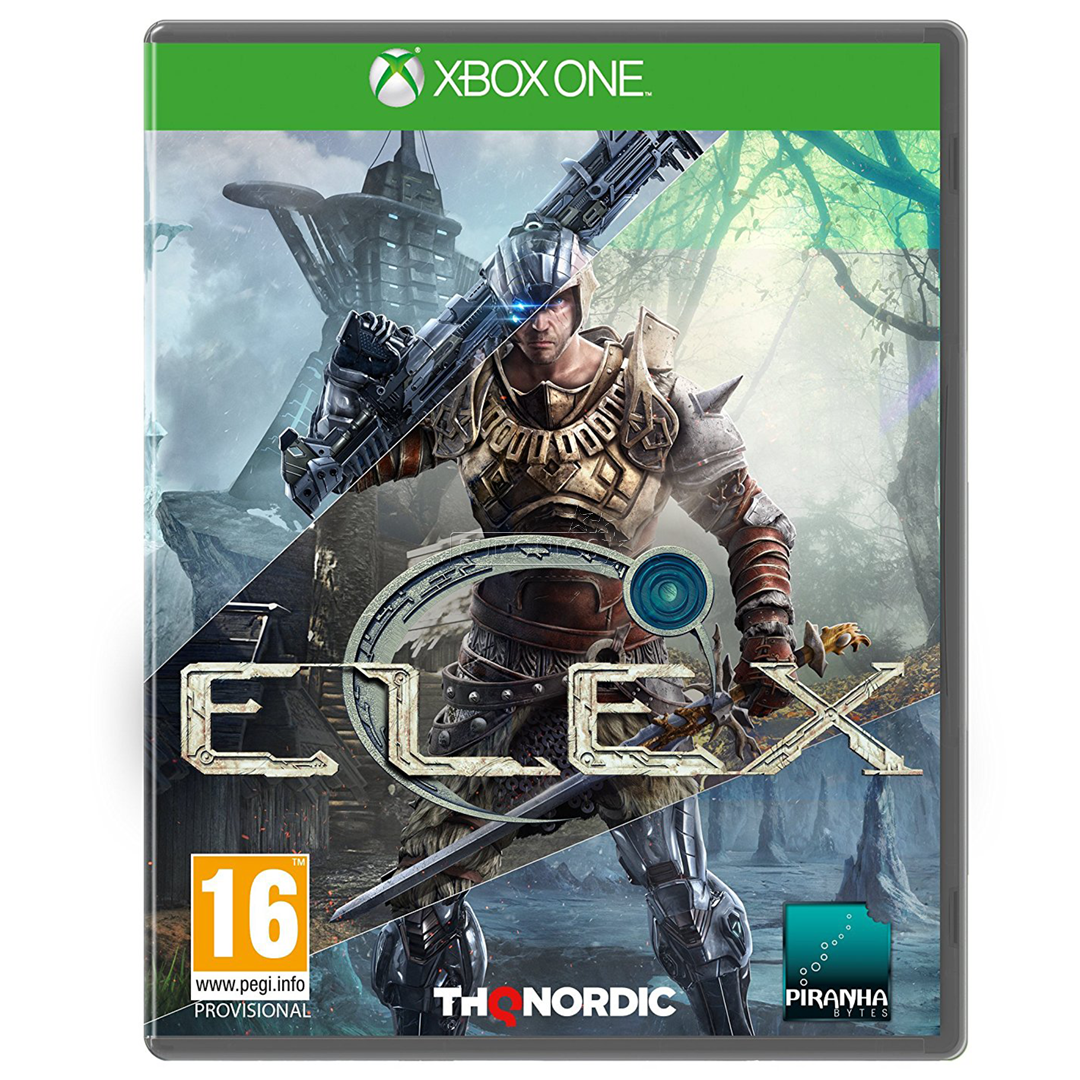 Xbox One mäng Elex