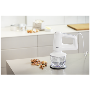 Hand Mixer Braun