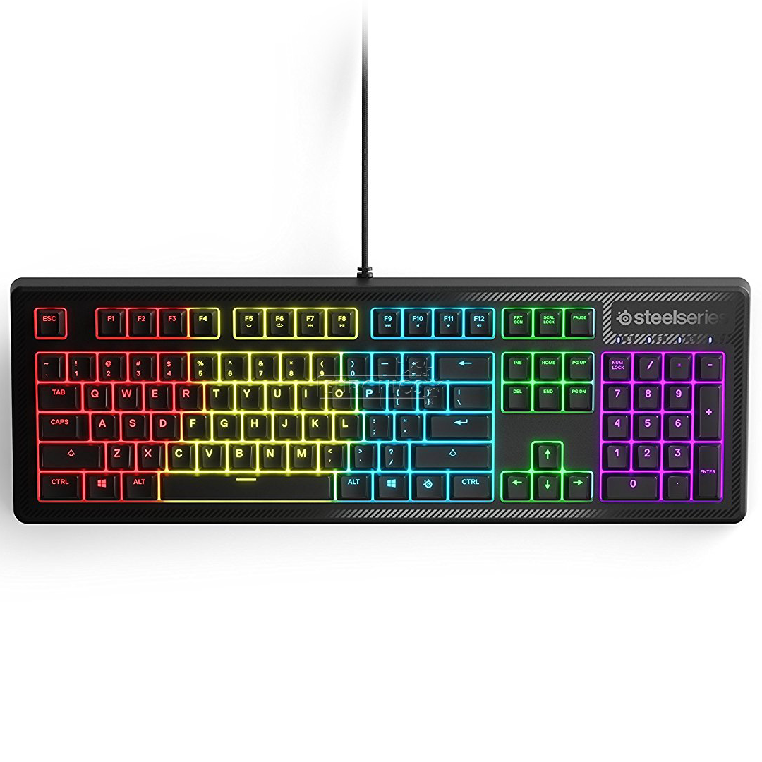 Механическая клавиатура SteelSeries Apex 150