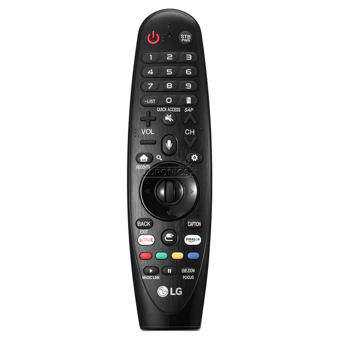 Lg magic remote 2018 guide