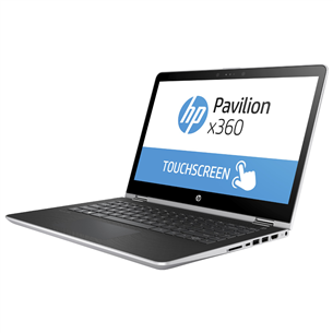 Notebook HP Pavilion x360 14-ba010no