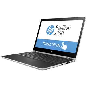 Ноутбук HP Pavilion x360 14-ba010no