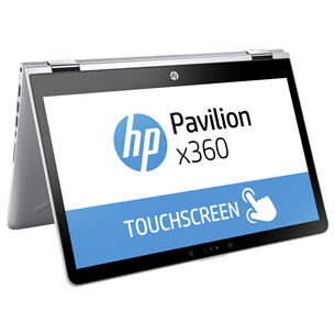 Ноутбук HP Pavilion x360 14-ba010no