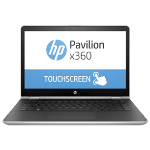Ноутбук HP Pavilion x360 14-ba010no