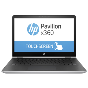 Notebook HP Pavilion x360 14-ba010no