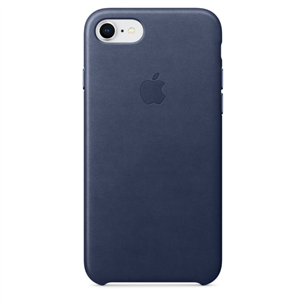 iPhone 7/8 leather case, Apple