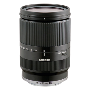 Tamron 18-200 mm Di III VC lens for Sony