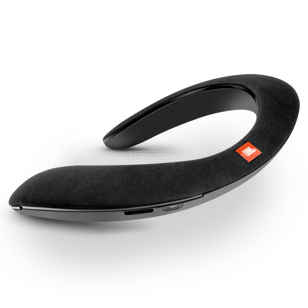 Kaelale toetuv juhtmevaba heli JBL Soundgear
