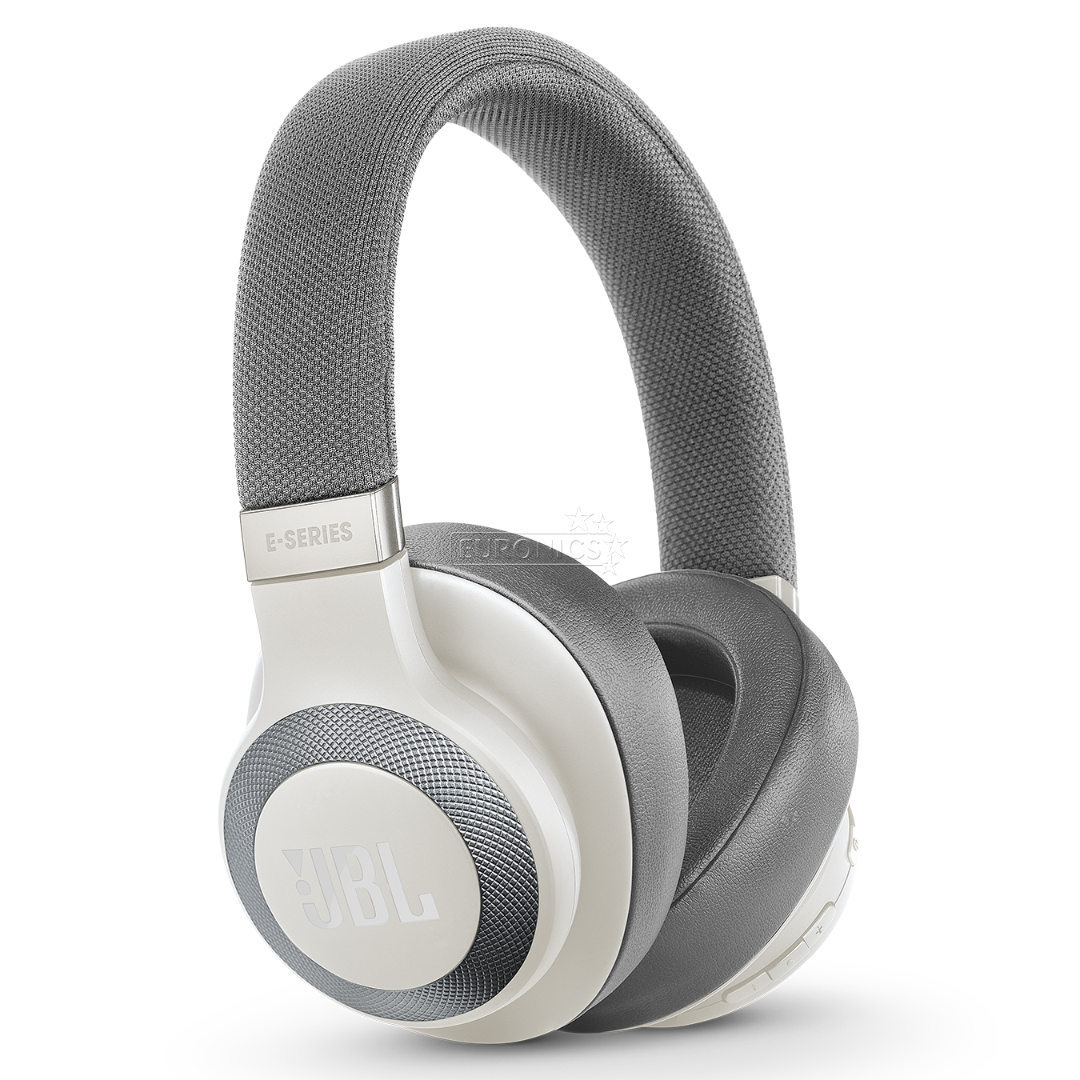 Wireless headphones E65BTNC, JBL, JBLE65BTNCWHT