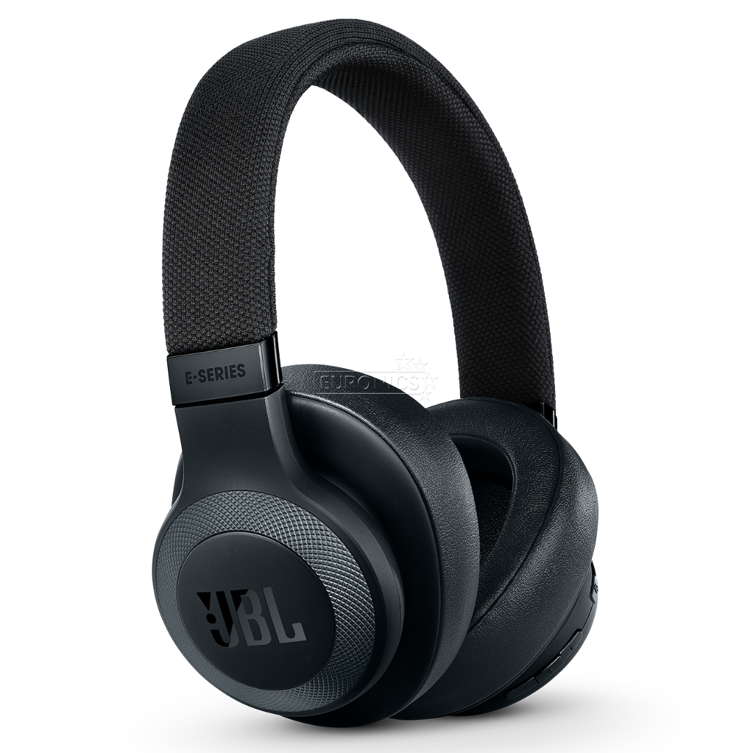 Wireless headphones E65BTNC, JBL, JBLE65BTNCBLK