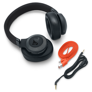 Wireless headphones E65BTNC, JBL