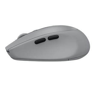 Logitech M590 Silent, gray - Wireless Laser/Optical Mouse