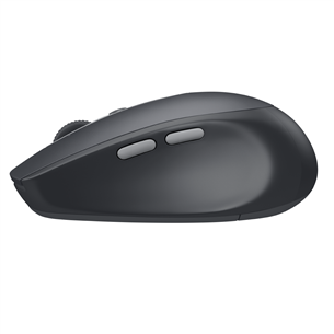 Logitech M590 Silent, black - Wireless Laser/Optical Mouse