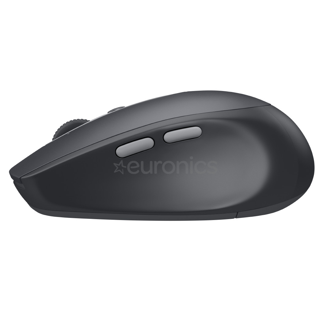 Logitech M590 Silent, vaikne, must - Juhtmevaba laser/optiline hiir