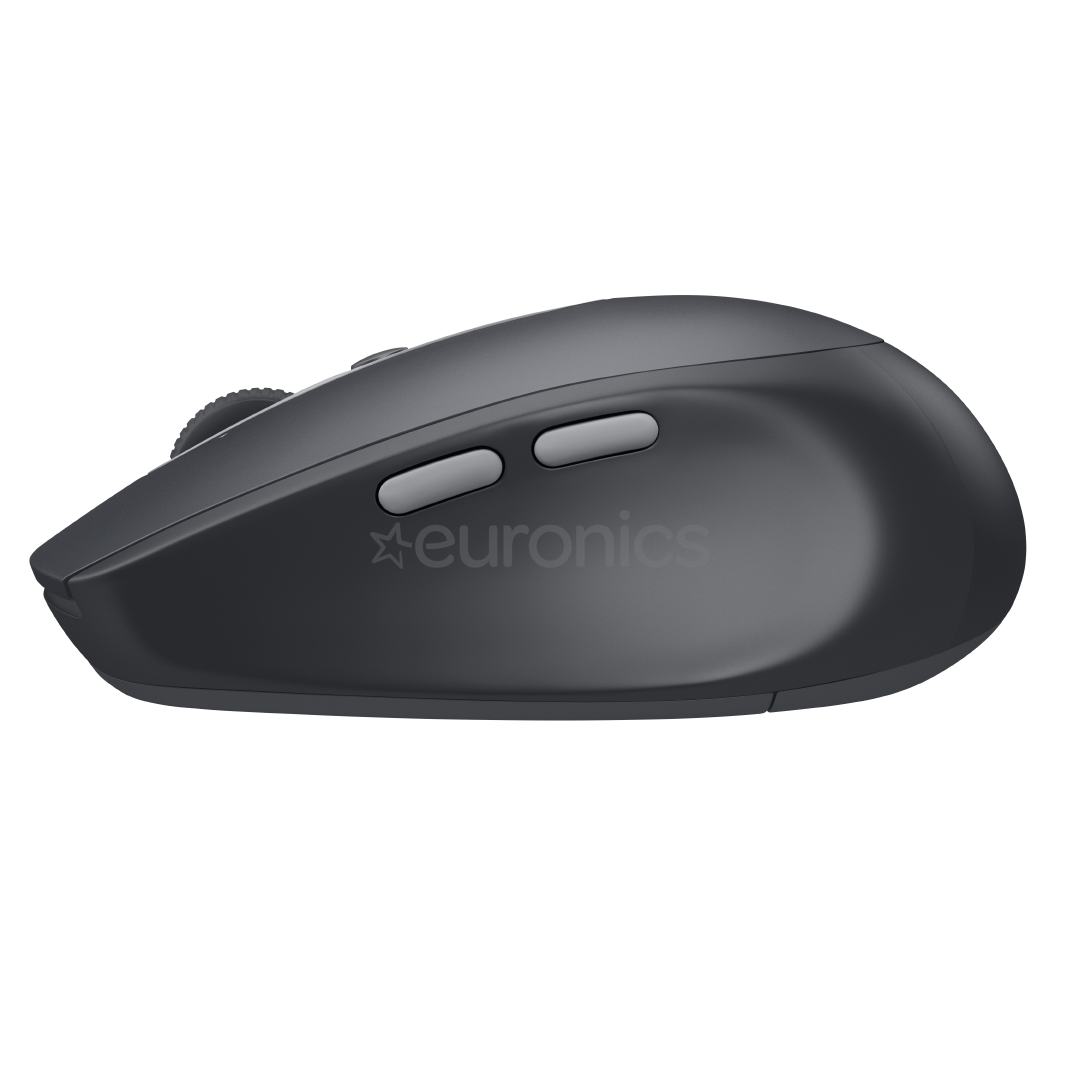 Logitech M590 Silent, vaikne, must - Juhtmevaba laser/optiline hiir
