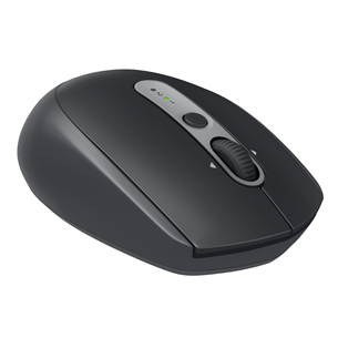 Logitech M590 Silent, black - Wireless Laser/Optical Mouse