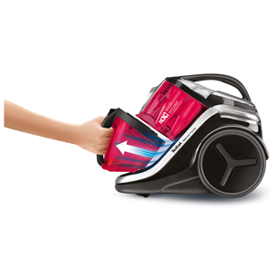 Vacuum cleaner Tefal Silence Force Multicyclonic