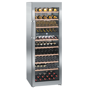 Wine cooler Liebherr Vinidor (211 bottles)