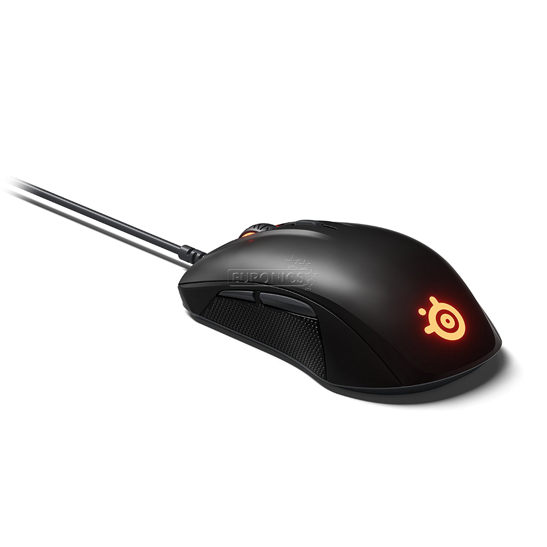 Оптическая мышь Rival 110, SteelSeries
