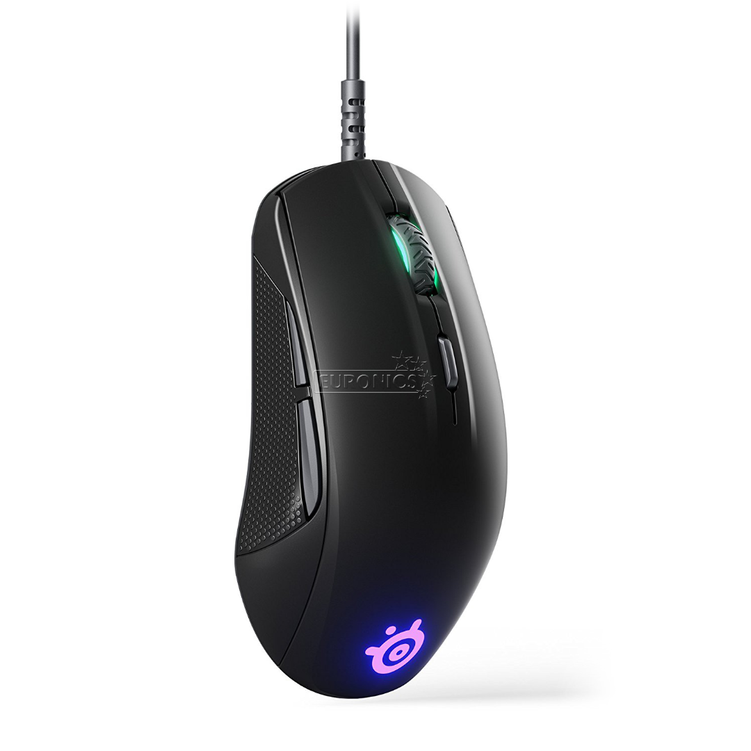 Оптическая мышь Rival 110, SteelSeries