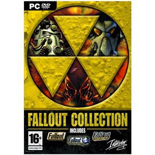 PC game Fallout Collection