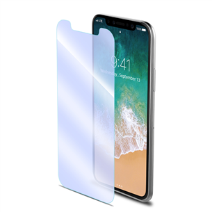 iPhone X protective glass Celly